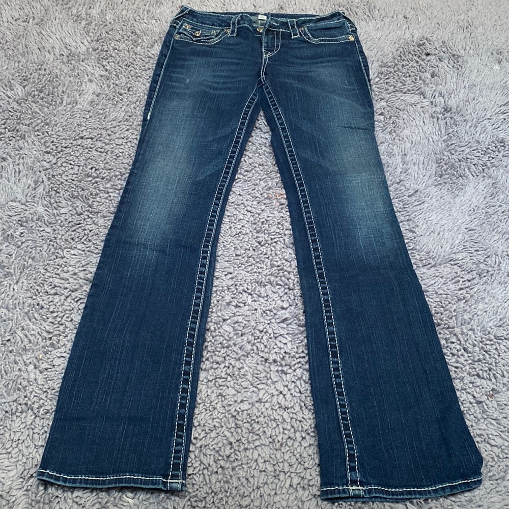 This jeans are very comfortable